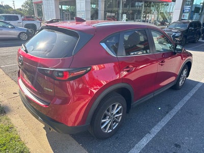 2022 Mazda Mazda CX-5 2.5 S Preferred Package