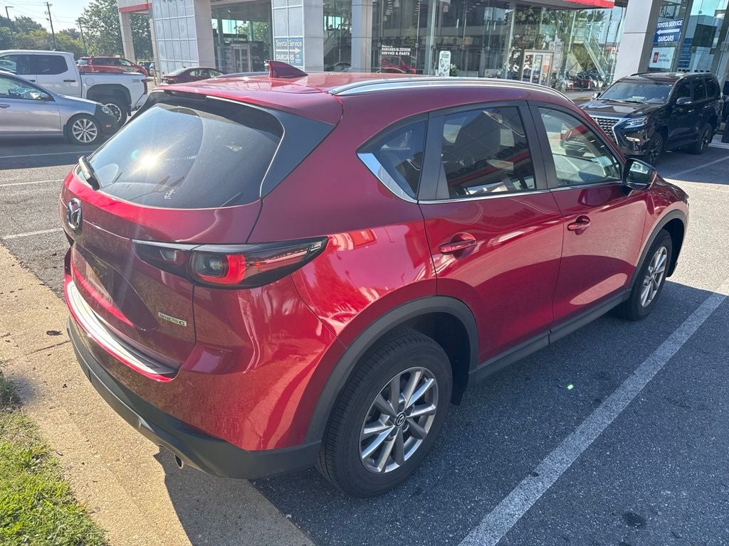2022 Mazda Mazda CX-5 2.5 S Preferred Package
