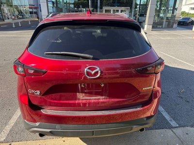 2022 Mazda Mazda CX-5 2.5 S Preferred Package