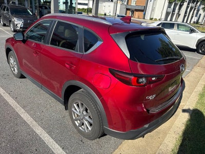 2022 Mazda Mazda CX-5 2.5 S Preferred Package