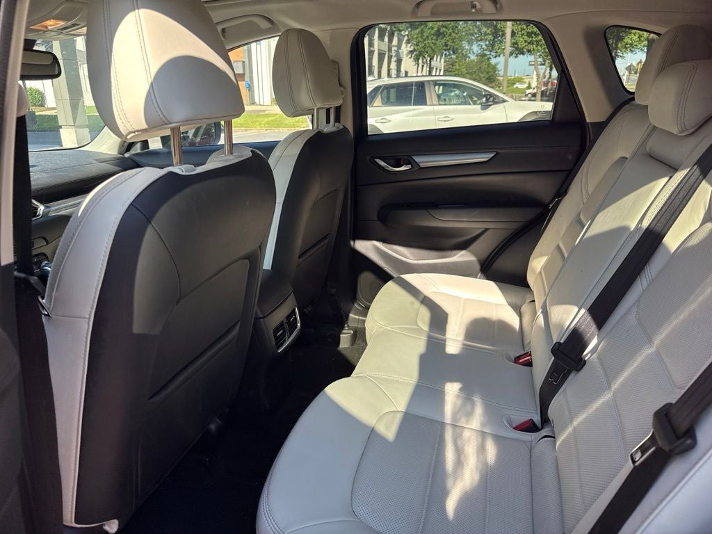 2022 Mazda Mazda CX-5 2.5 S Preferred Package