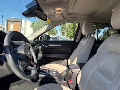 2022 Mazda Mazda CX-5 2.5 S Preferred Package