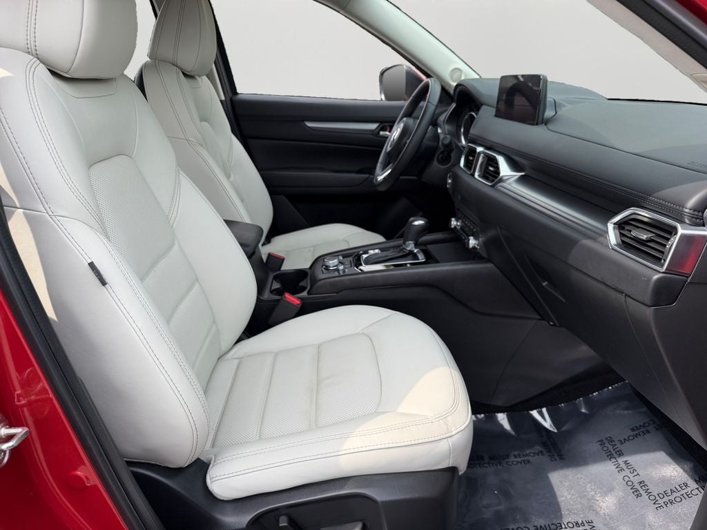 2022 Mazda Mazda CX-5 2.5 S Preferred Package