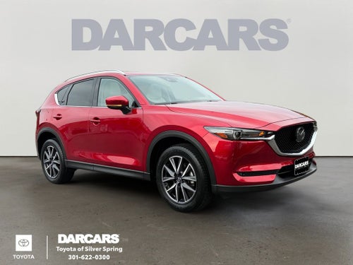 2018 Mazda Mazda CX-5 Grand Touring