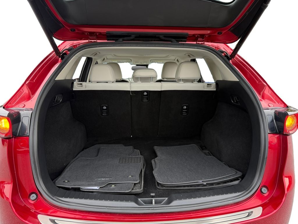 2018 Mazda Mazda CX-5 Grand Touring