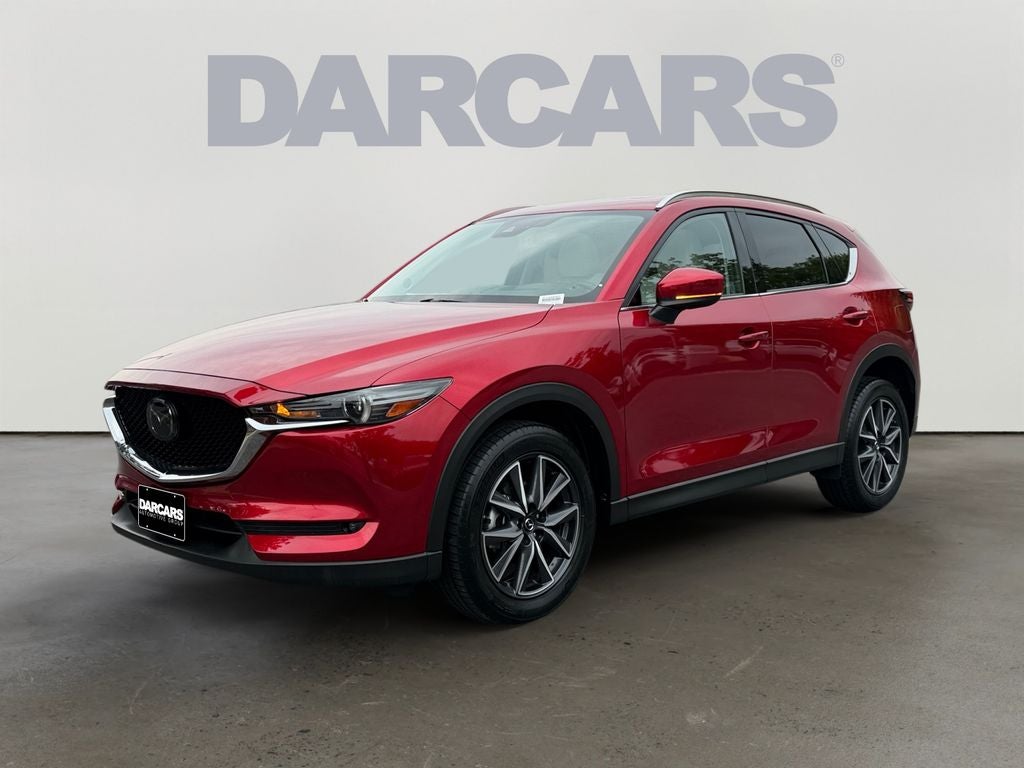 2018 Mazda Mazda CX-5 Grand Touring