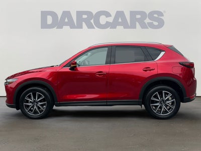 2018 Mazda Mazda CX-5 Grand Touring