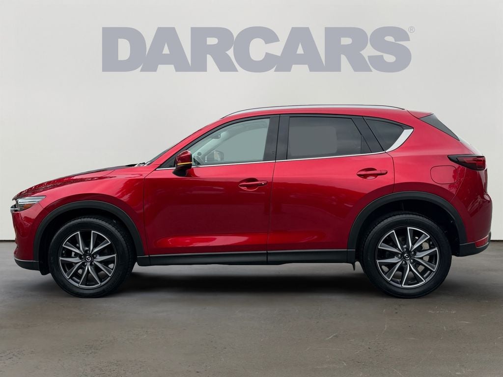2018 Mazda Mazda CX-5 Grand Touring