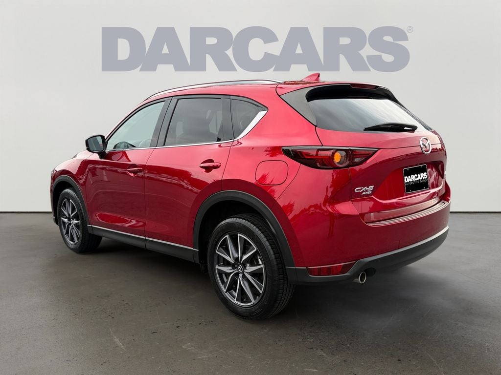 2018 Mazda Mazda CX-5 Grand Touring