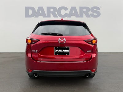 2018 Mazda Mazda CX-5 Grand Touring