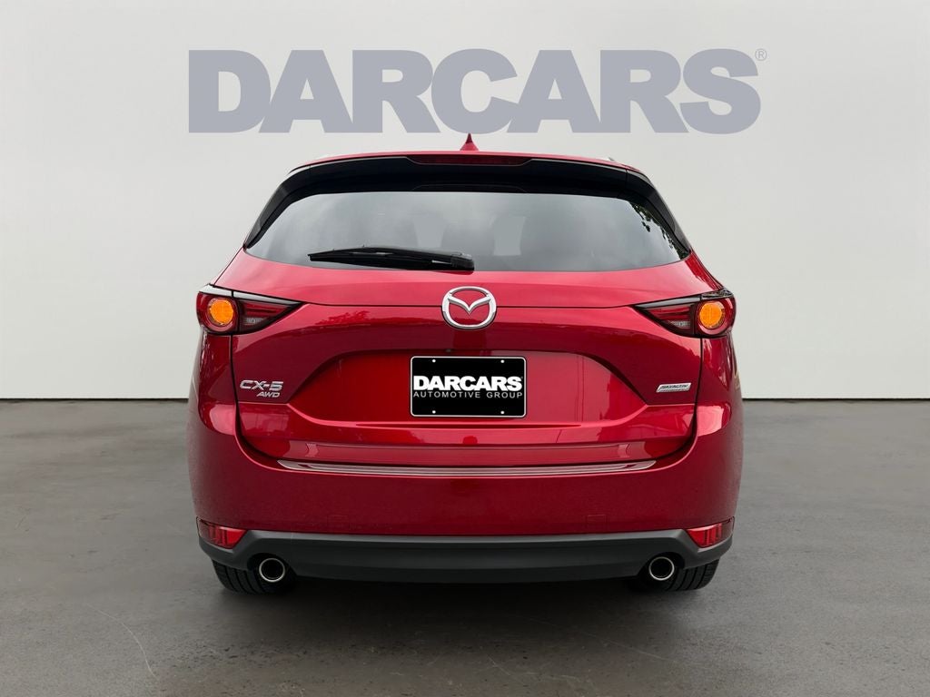 2018 Mazda Mazda CX-5 Grand Touring