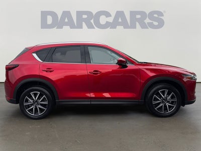 2018 Mazda Mazda CX-5 Grand Touring