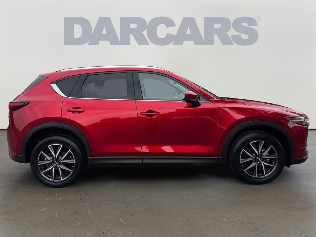 2018 Mazda Mazda CX-5 Grand Touring