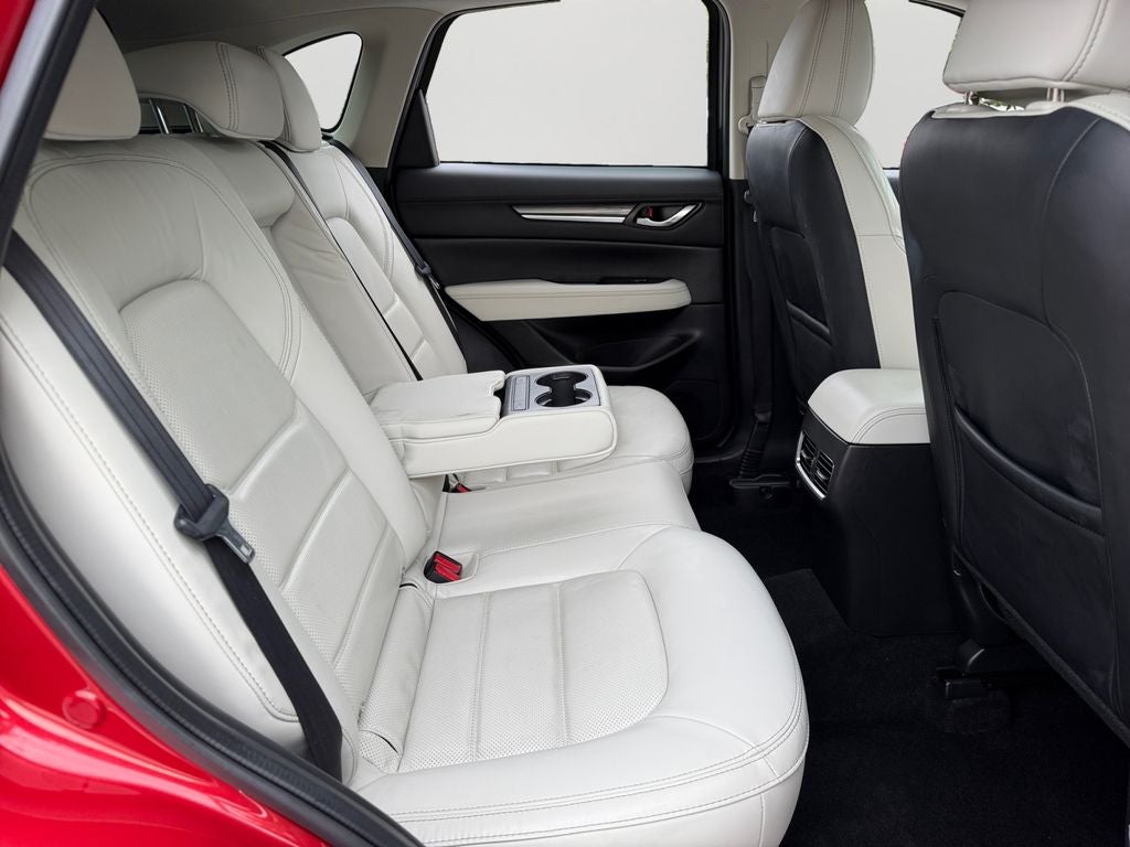 2018 Mazda Mazda CX-5 Grand Touring