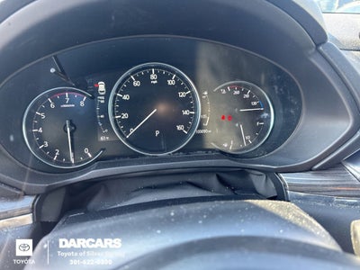 2019 Mazda Mazda CX-5 Grand Touring Reserve