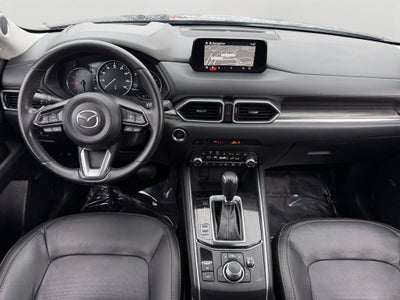 2019 Mazda Mazda CX-5 Grand Touring Reserve