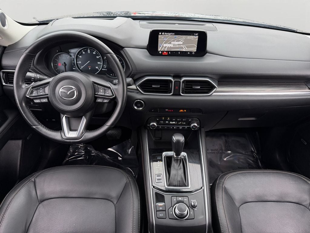 2019 Mazda Mazda CX-5 Grand Touring Reserve