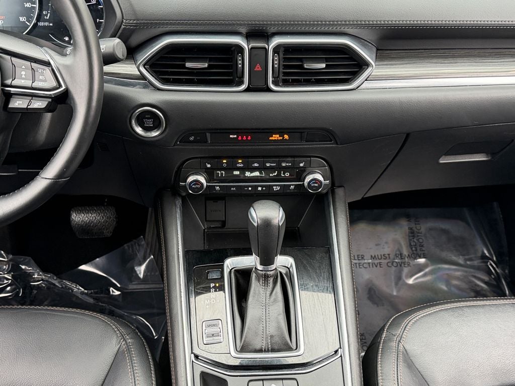 2019 Mazda Mazda CX-5 Grand Touring Reserve