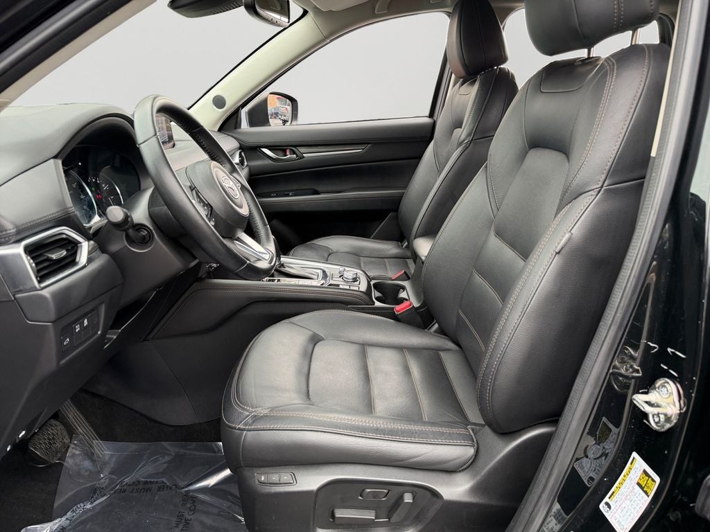 2019 Mazda Mazda CX-5 Grand Touring Reserve