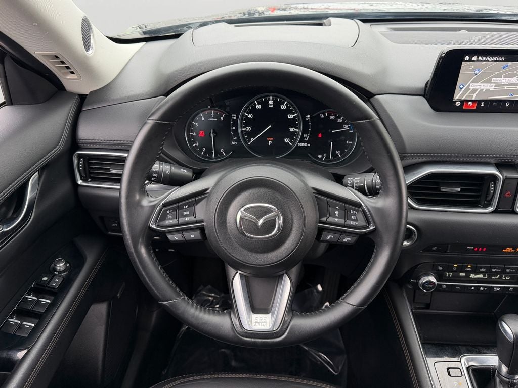2019 Mazda Mazda CX-5 Grand Touring Reserve