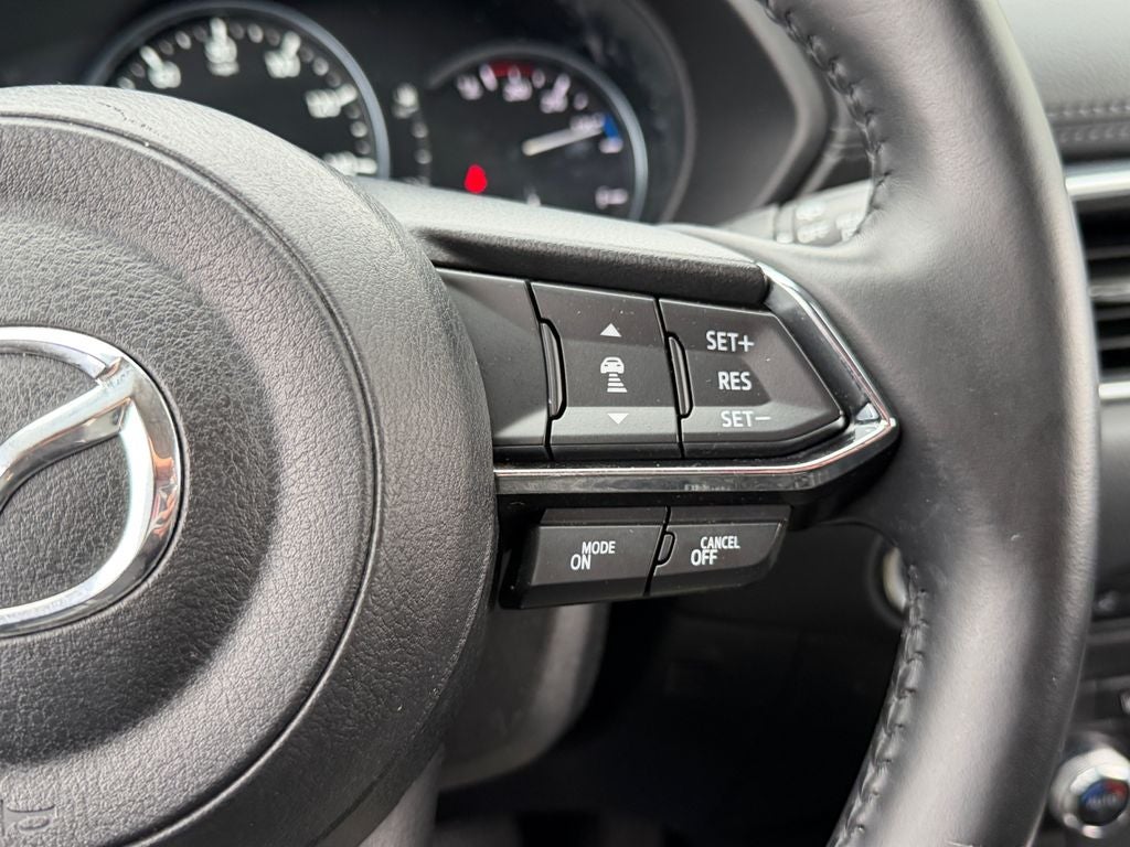 2019 Mazda Mazda CX-5 Grand Touring Reserve