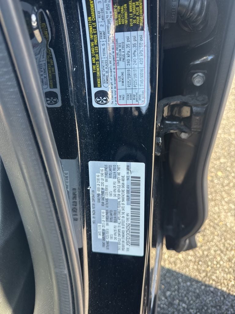 2019 Mazda Mazda CX-5 Grand Touring Reserve