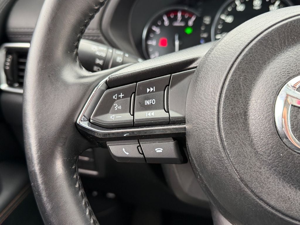 2019 Mazda Mazda CX-5 Grand Touring Reserve