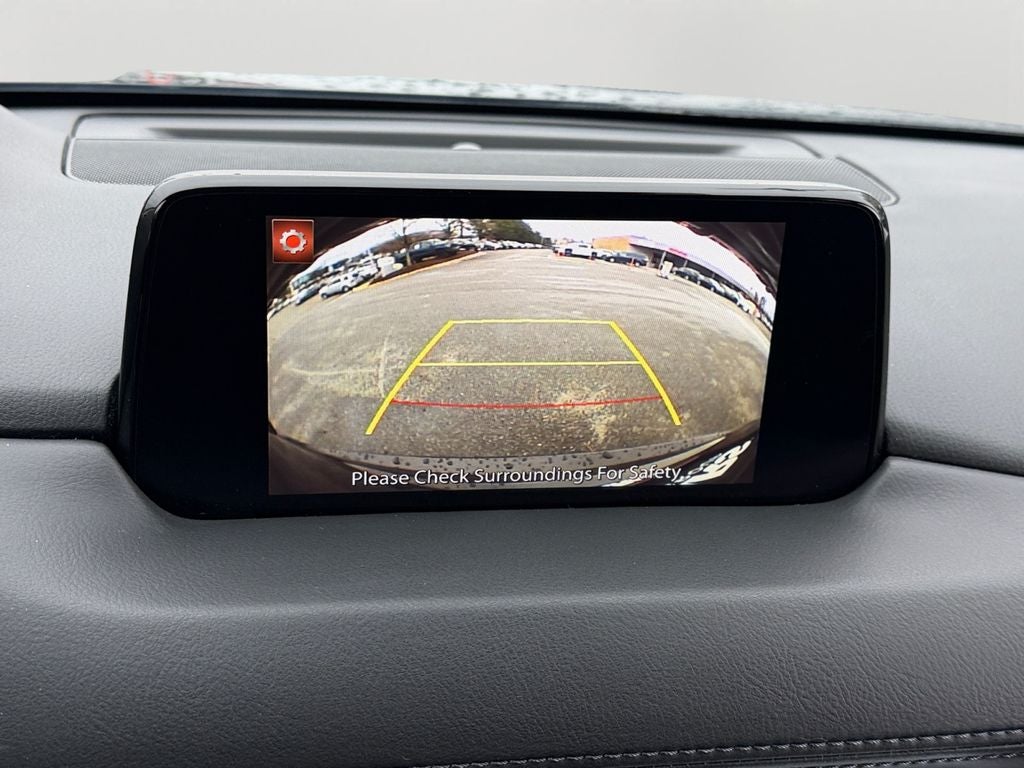 2019 Mazda Mazda CX-5 Grand Touring Reserve