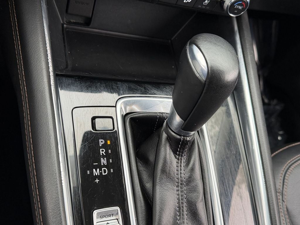 2019 Mazda Mazda CX-5 Grand Touring Reserve