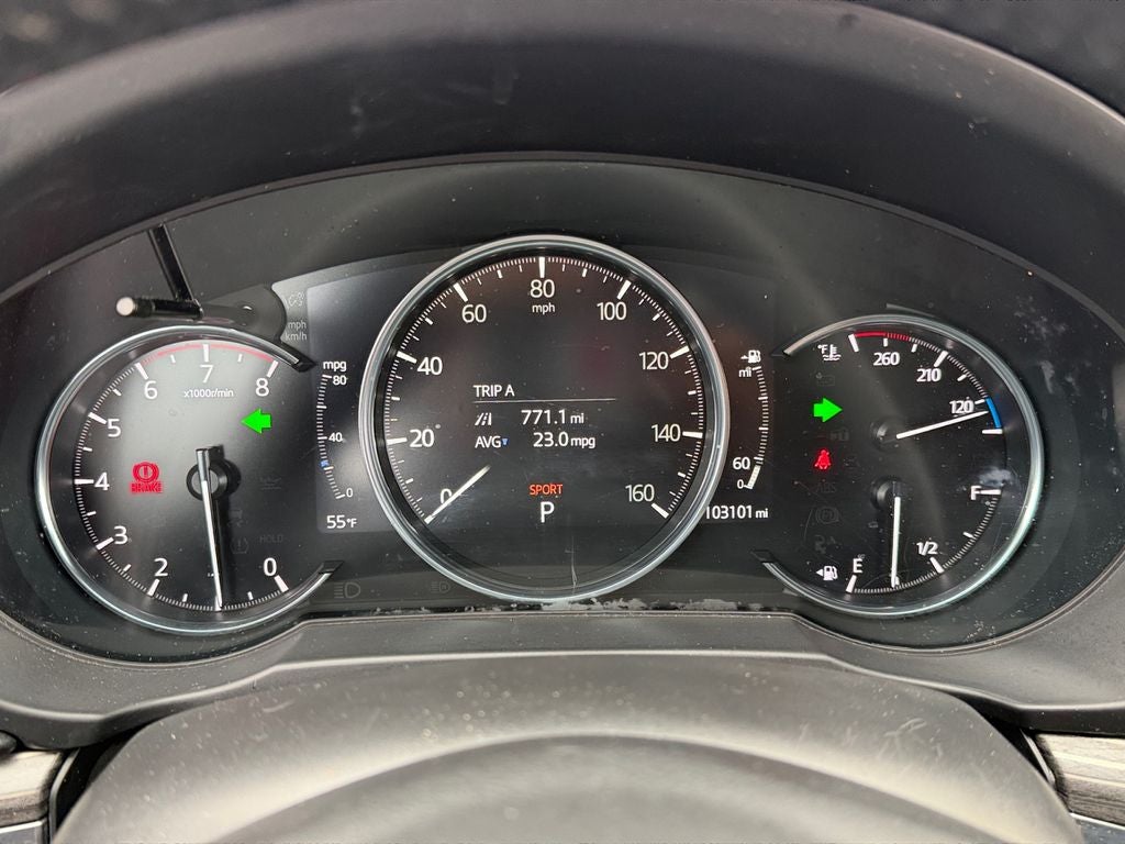 2019 Mazda Mazda CX-5 Grand Touring Reserve
