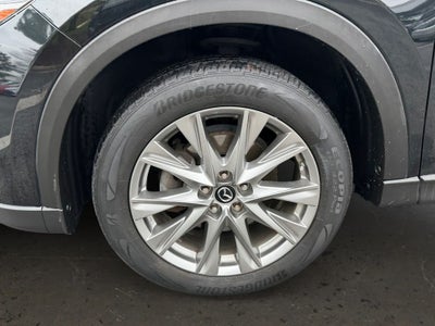 2019 Mazda Mazda CX-5 Grand Touring Reserve