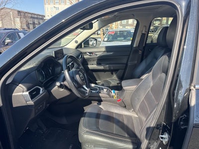 2019 Mazda Mazda CX-5 Grand Touring Reserve