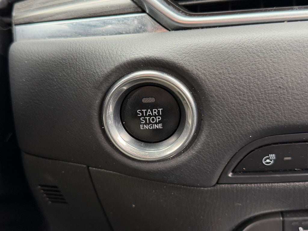 2019 Mazda Mazda CX-5 Grand Touring Reserve