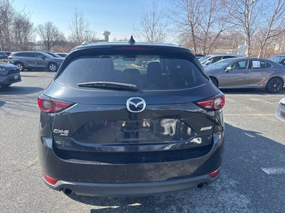 2019 Mazda Mazda CX-5 Grand Touring Reserve