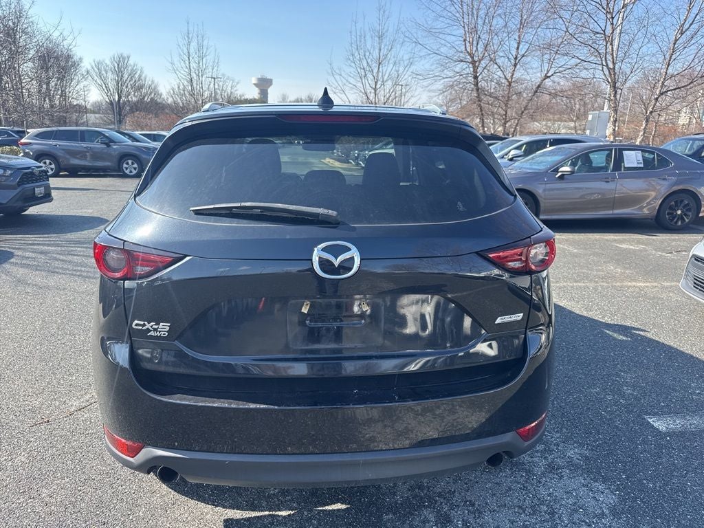 2019 Mazda Mazda CX-5 Grand Touring Reserve
