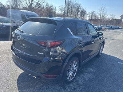2019 Mazda Mazda CX-5 Grand Touring Reserve