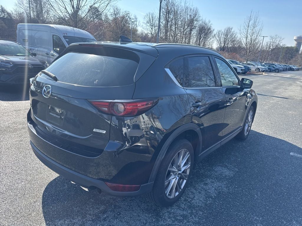 2019 Mazda Mazda CX-5 Grand Touring Reserve