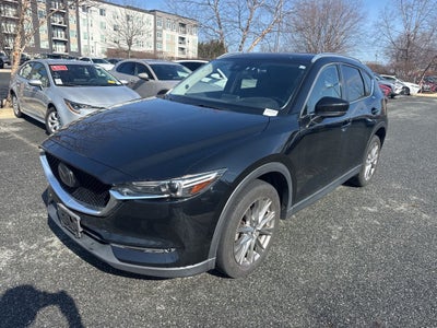 2019 Mazda Mazda CX-5 Grand Touring Reserve