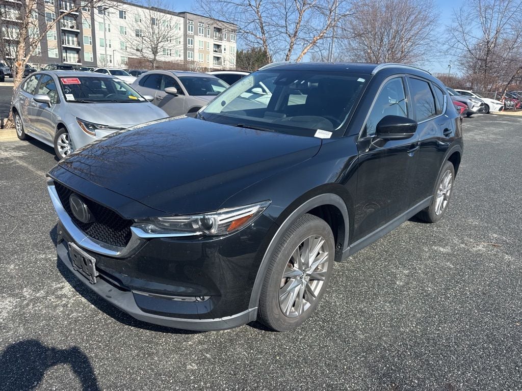 2019 Mazda Mazda CX-5 Grand Touring Reserve