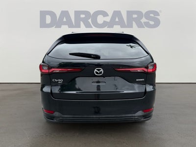 2024 Mazda Mazda CX-90 3.3 Turbo Select