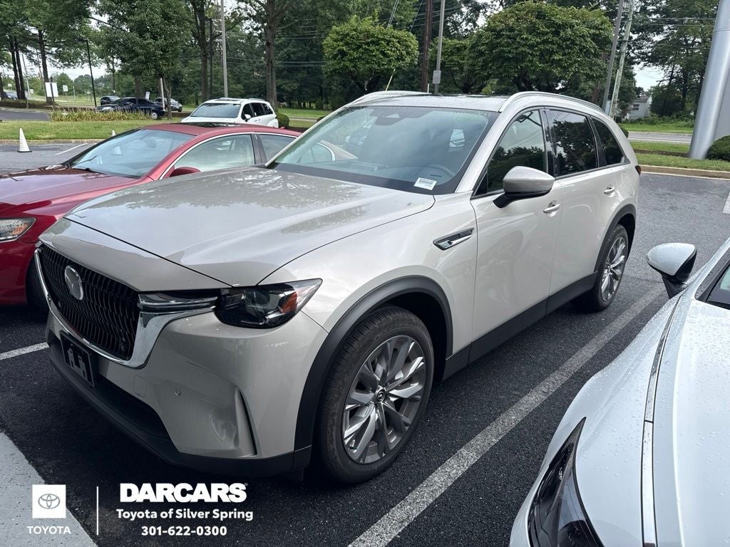 2026 Mazda Mazda CX-90 3.3 Turbo Preferred