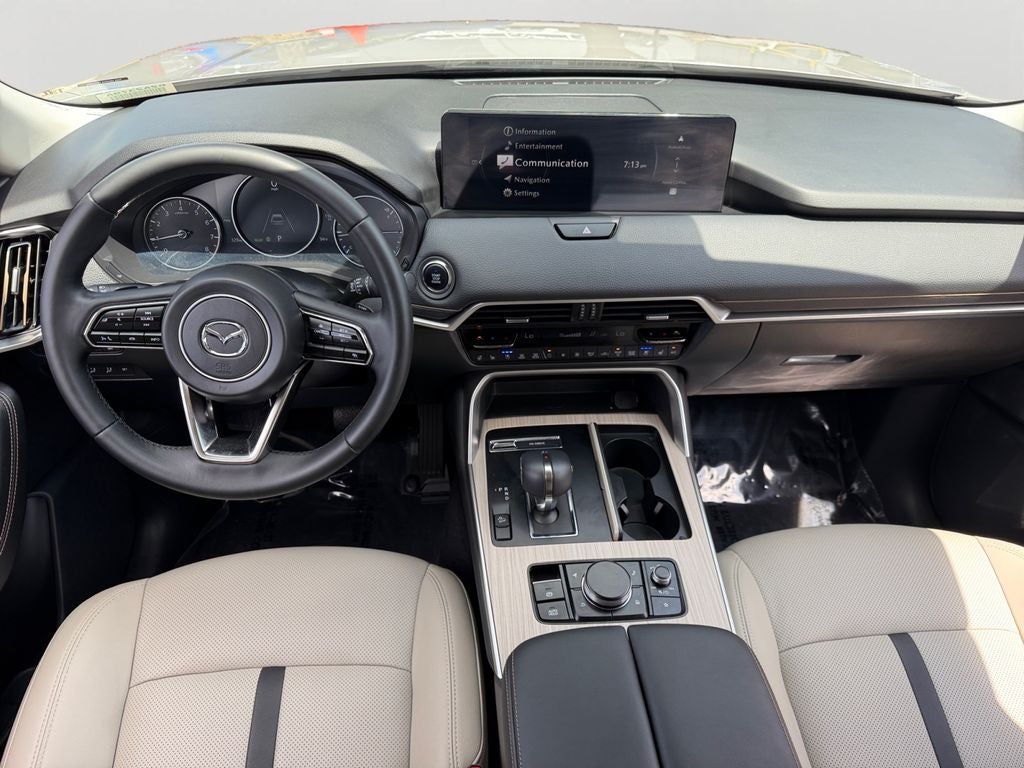 2026 Mazda Mazda CX-90 3.3 Turbo Preferred