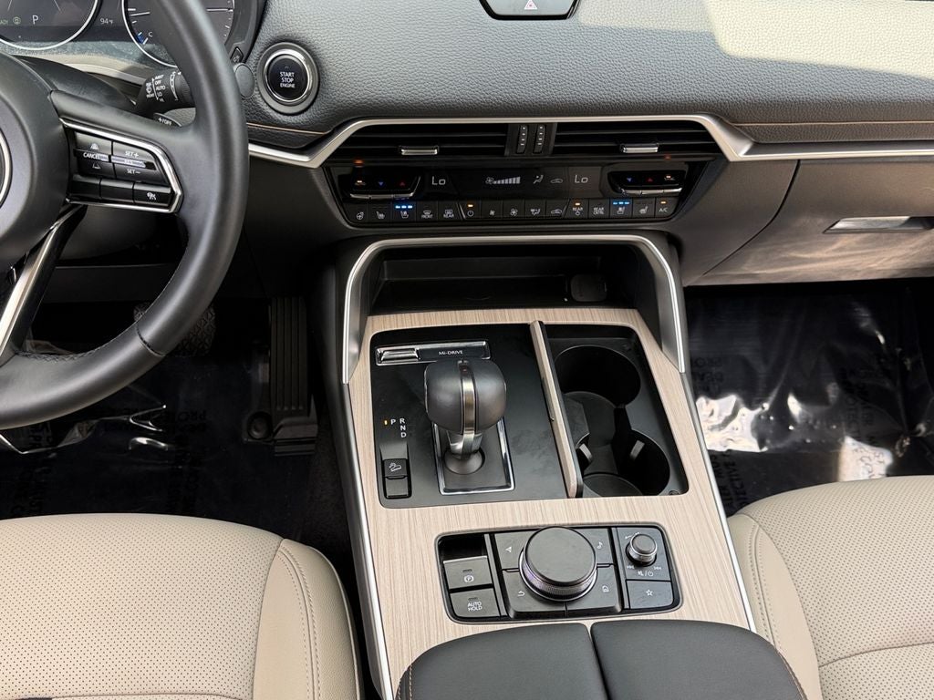 2026 Mazda Mazda CX-90 3.3 Turbo Preferred