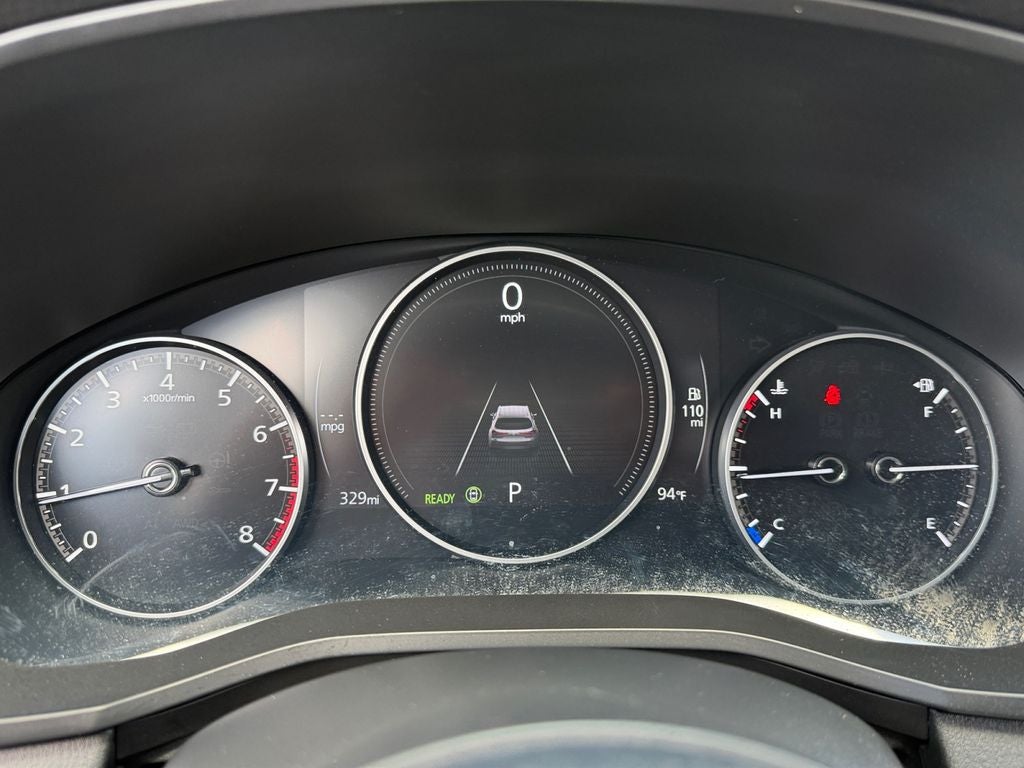 2026 Mazda Mazda CX-90 3.3 Turbo Preferred