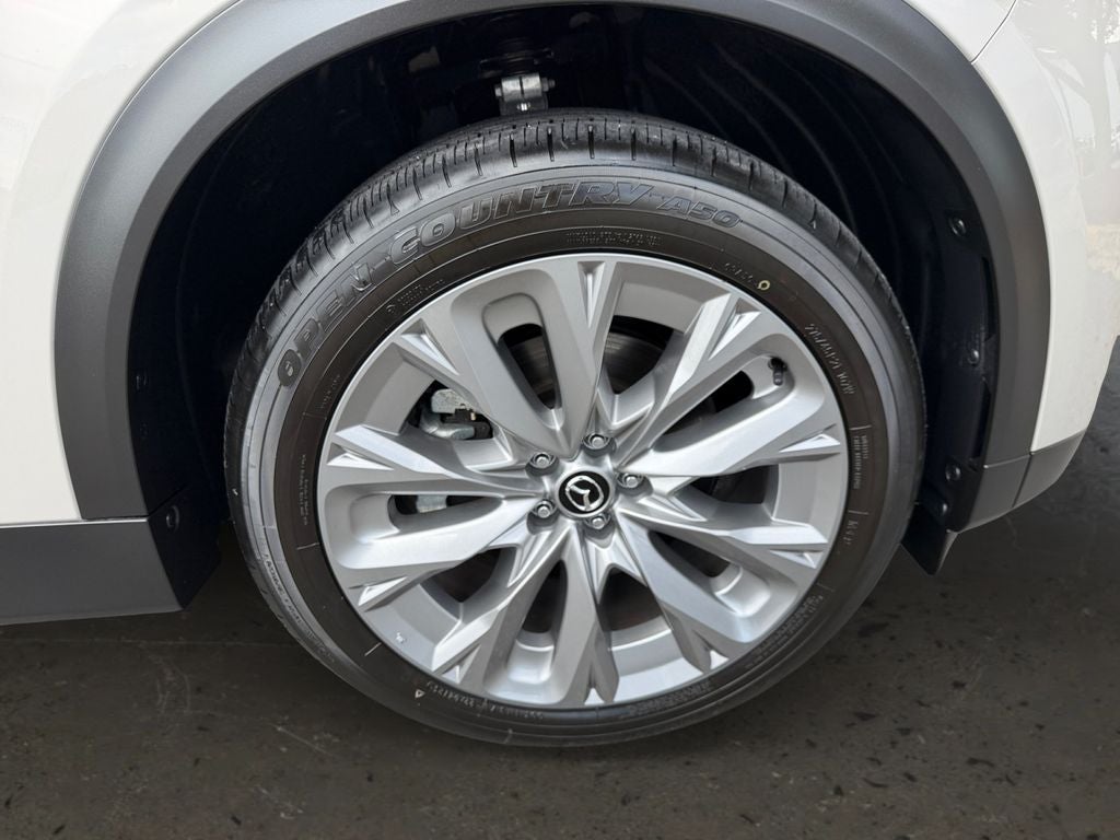 2026 Mazda Mazda CX-90 3.3 Turbo Preferred