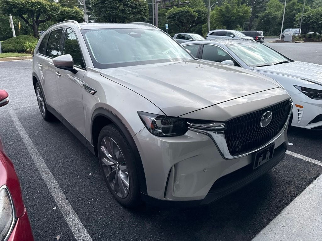 2026 Mazda Mazda CX-90 3.3 Turbo Preferred