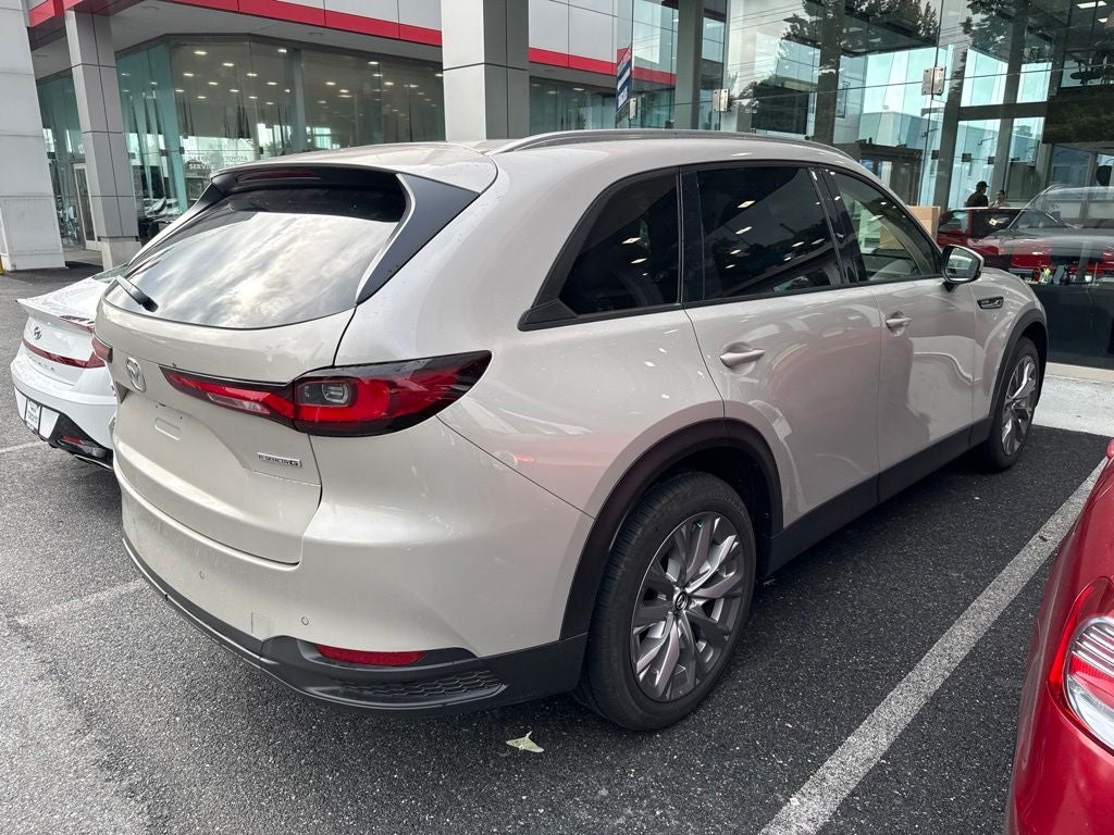 2026 Mazda Mazda CX-90 3.3 Turbo Preferred