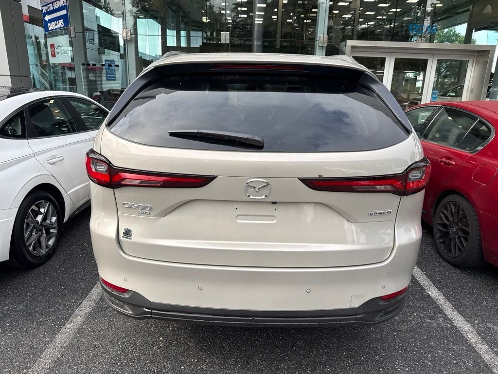2026 Mazda Mazda CX-90 3.3 Turbo Preferred