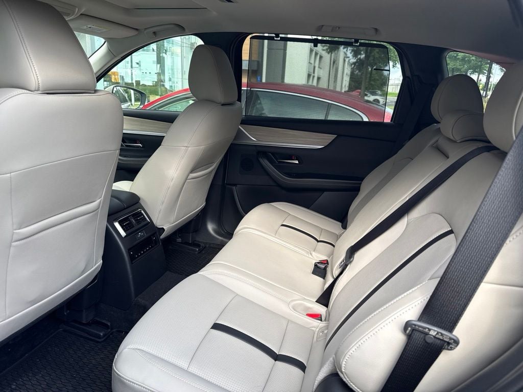 2026 Mazda Mazda CX-90 3.3 Turbo Preferred