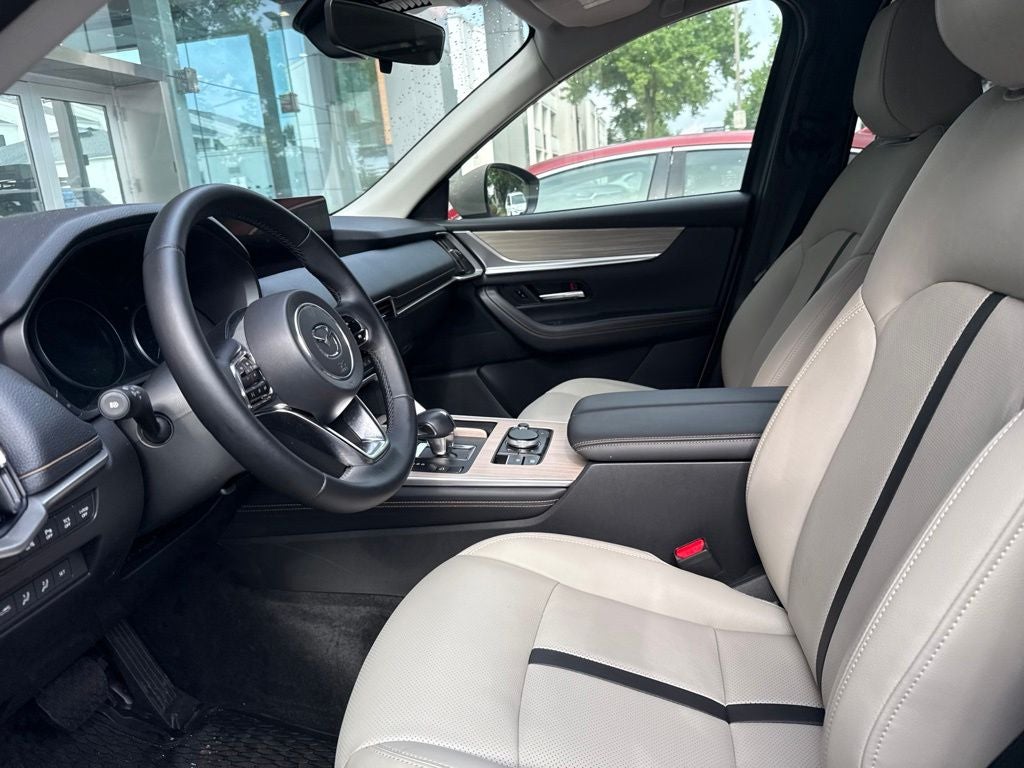 2026 Mazda Mazda CX-90 3.3 Turbo Preferred